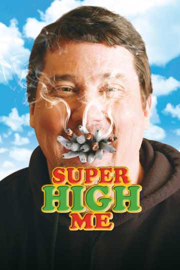 Super High Me Poster