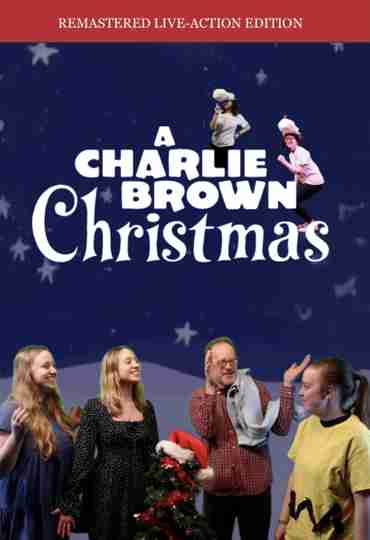 A Charlie Brown Christmas Poster