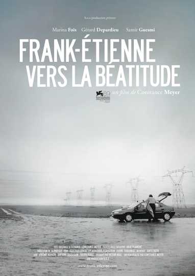 Frank-Etienne Towards Beatitude