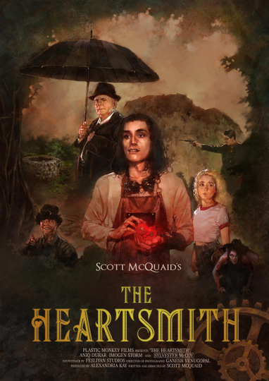 The Heartsmith Poster