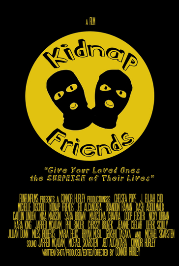 Kidnap Friends