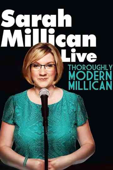 Sarah Millican: Thoroughly Modern Millican Poster