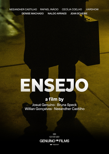 Ensejo Poster