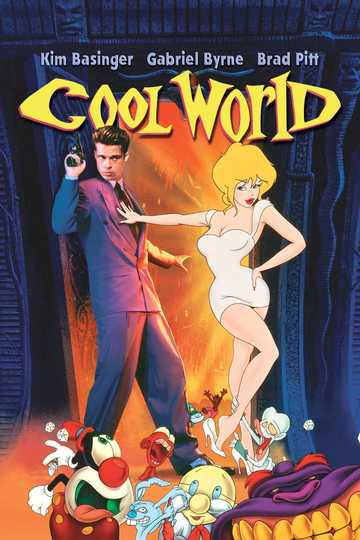 Cool World Poster