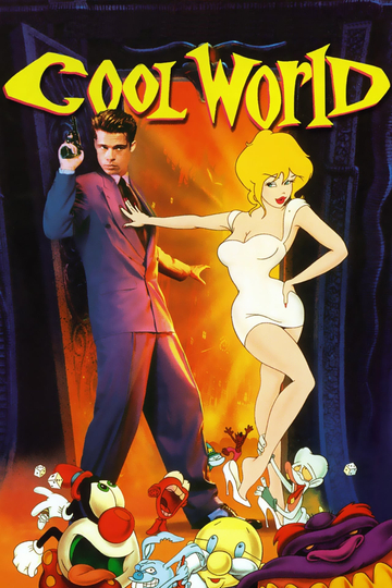 Cool World Poster