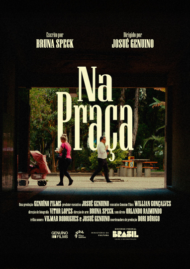 Na Praça Poster