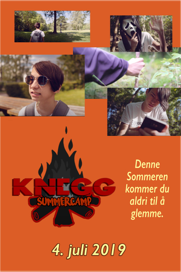 KNEGG: SUMMERCAMP Poster