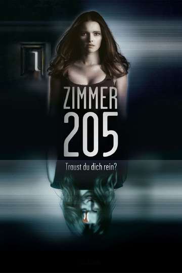 Room 205 of Fear Poster