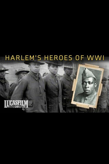 Hellfighters: Harlem’s Heroes of World War One