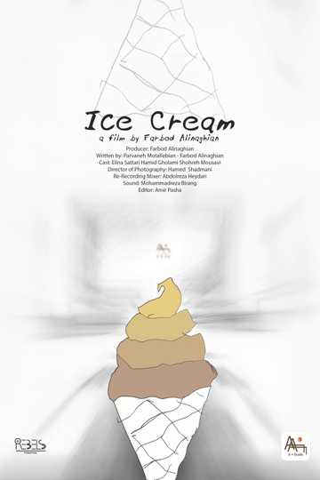 Ice Cream Poster