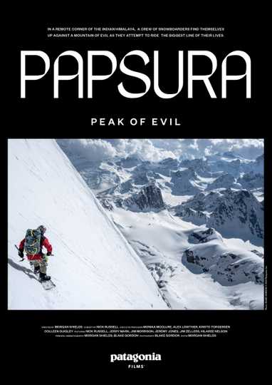 Papsura: Peak of Evil Poster