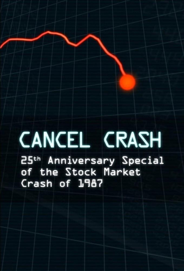 Cancel Crash Poster