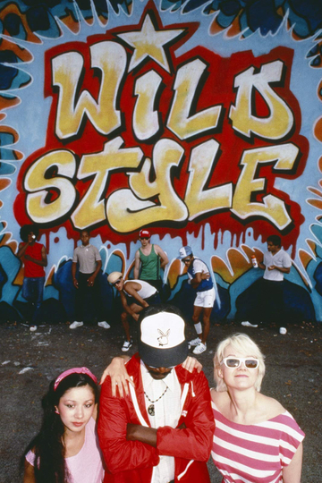 Wild Style Poster