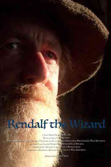 Rendalf the Wizard Poster