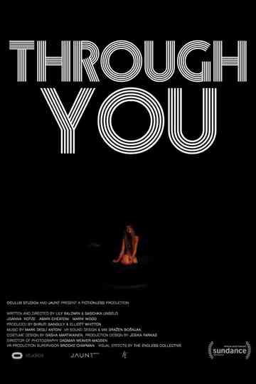 Through You Poster