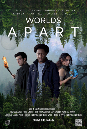 Worlds Apart Poster