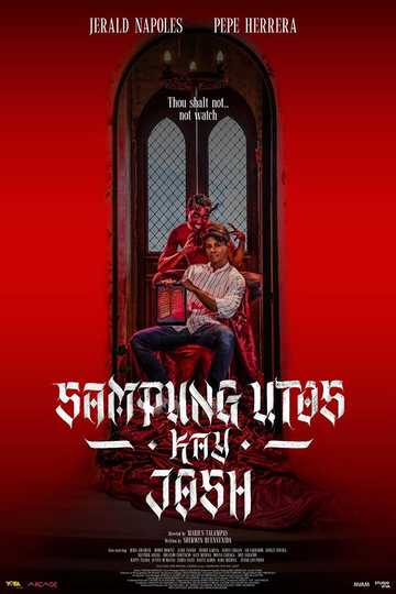 Sampung Utos Kay Josh Poster