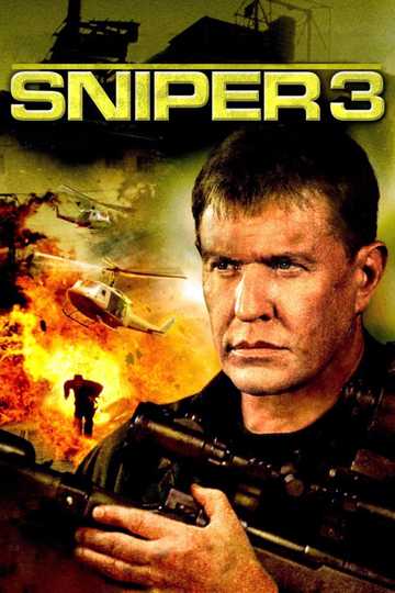 Sniper 3 Poster