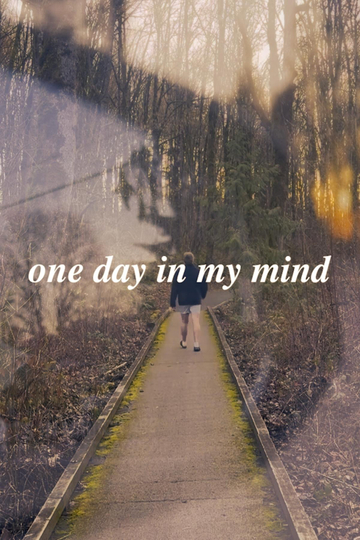 one day in my mind Poster