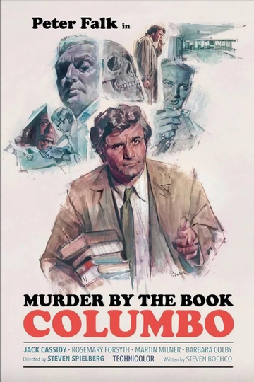 Murder by the Book