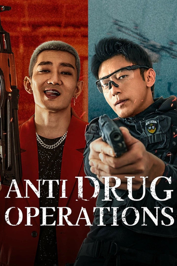 Anti Drug Operations Poster