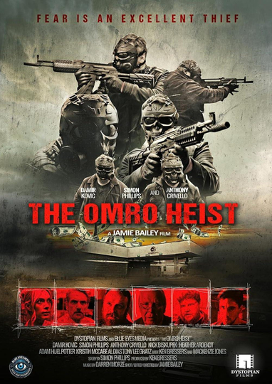 The Omro Heist Poster