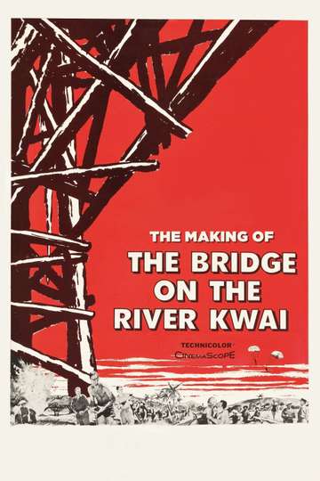 The Making of The Bridge on the River Kwai Poster
