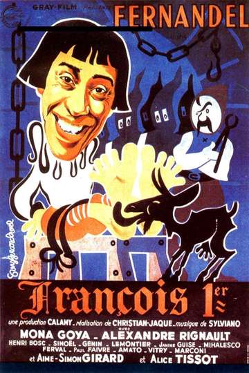 François 1er Poster