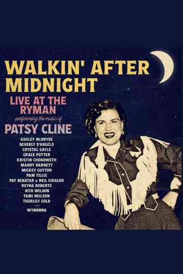 Patsy Cline: Walkin' After Midnight