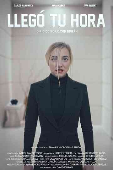 Llegó tu hora Poster