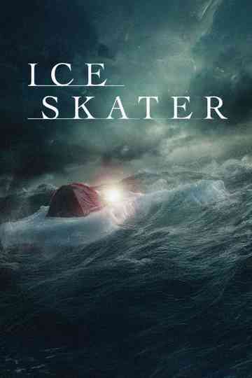 Ice Skater Poster