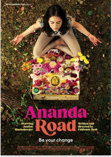 Ananda Road Poster