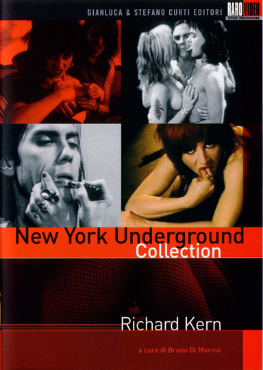 New York Underground Collection - Richard Kern