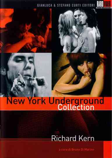 New York Underground Collection - Richard Kern Poster