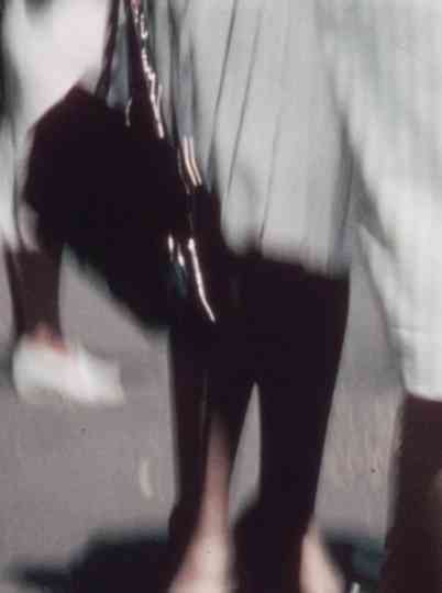 The One With All The Feet