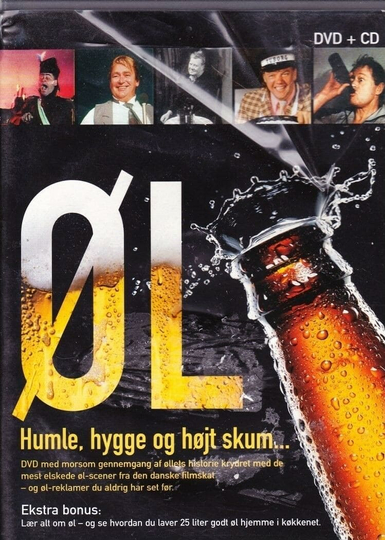 Øl - Humle, hygge og højt skum... Poster