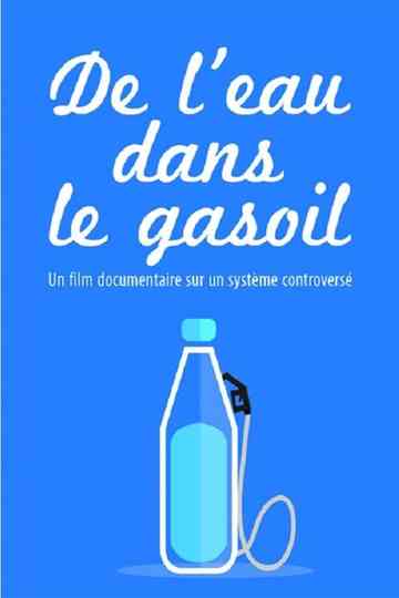 De l'eau dans le gasoil