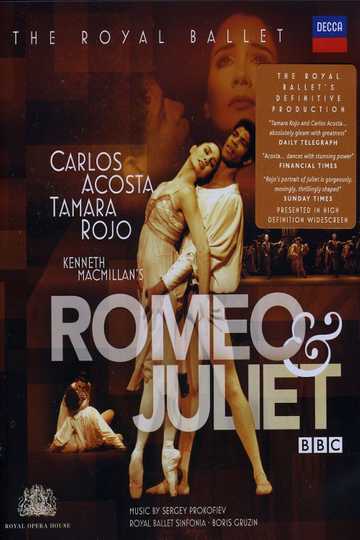 Romeo  Juliet  The Royal Ballet