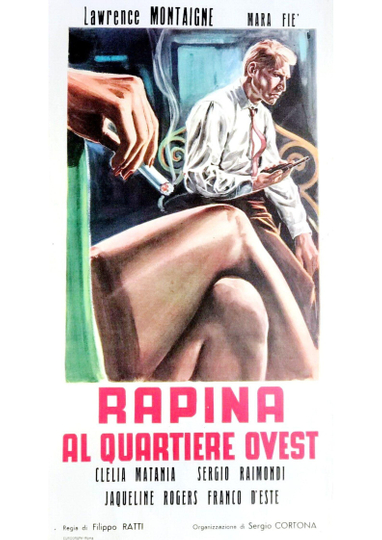 Rapina al Quartiere Ovest