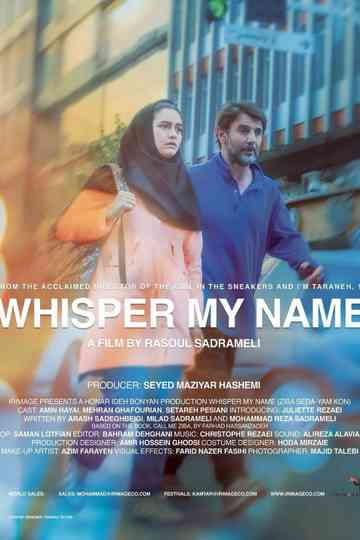 Whisper My Name Poster
