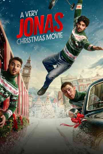 A Very Jonas Christmas Movie Poster