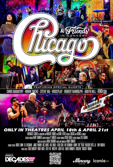 Chicago & Friends: Live At 55