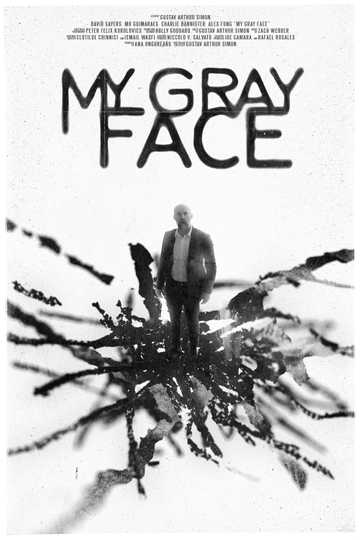 My Gray Face Poster