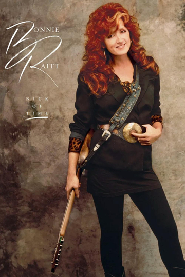 Bonnie Raitt – Nick of Time