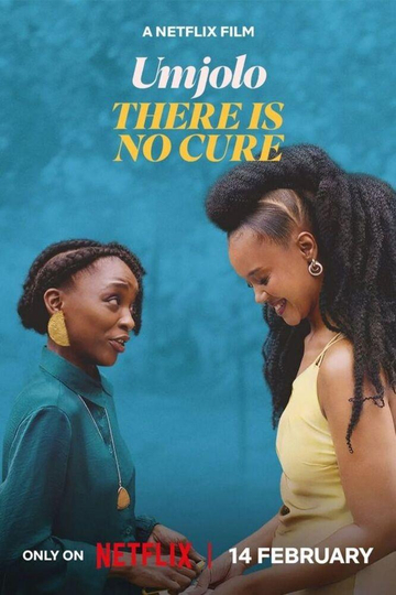 Umjolo: There Is No Cure Poster