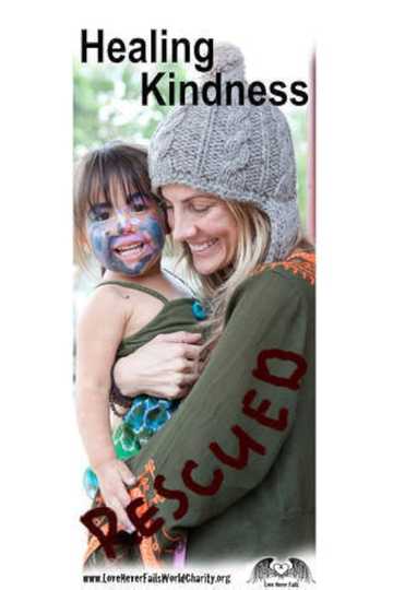 Healing Kindness Poster