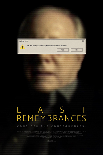 Last Remembrances Poster