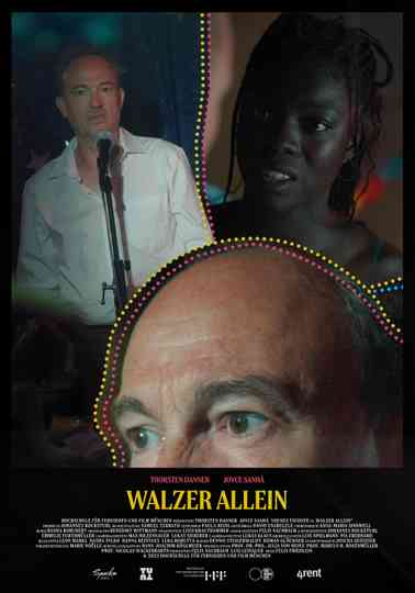 Walzer Allein Poster