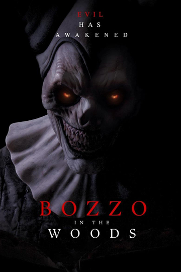 Bozzo in the woods Poster