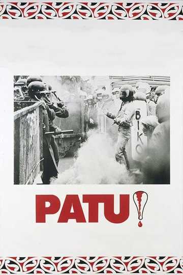 Patu! Poster